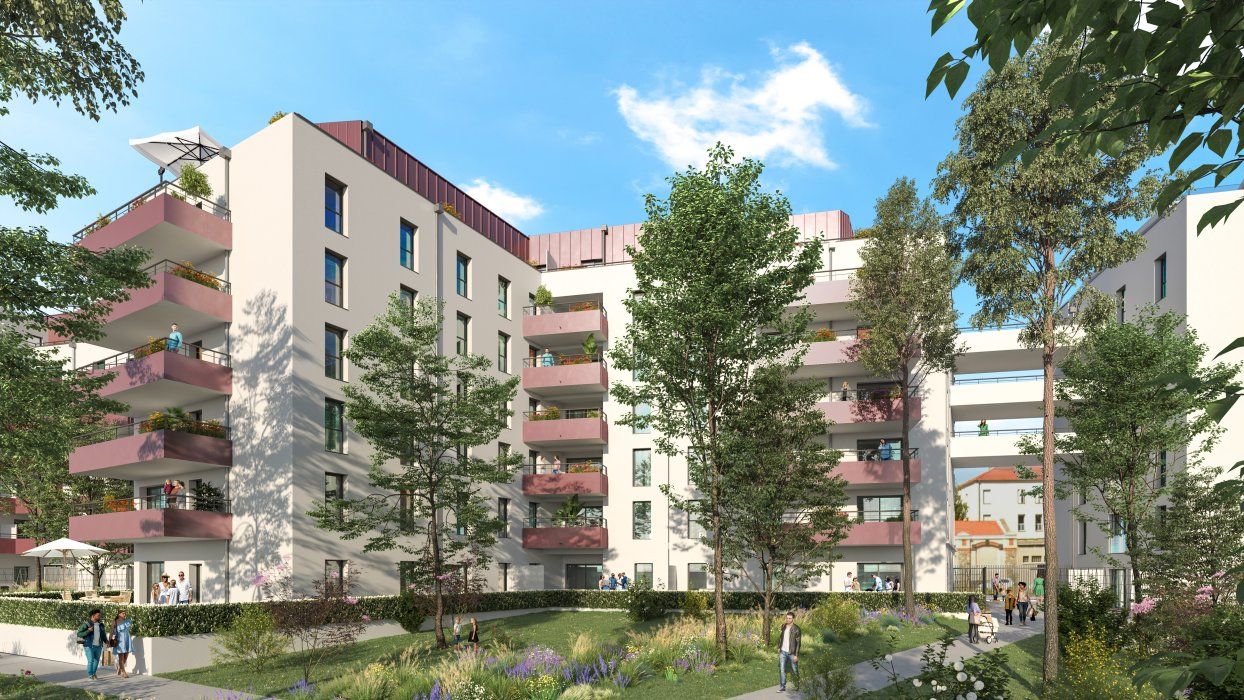 T2 centre ville avec balcon