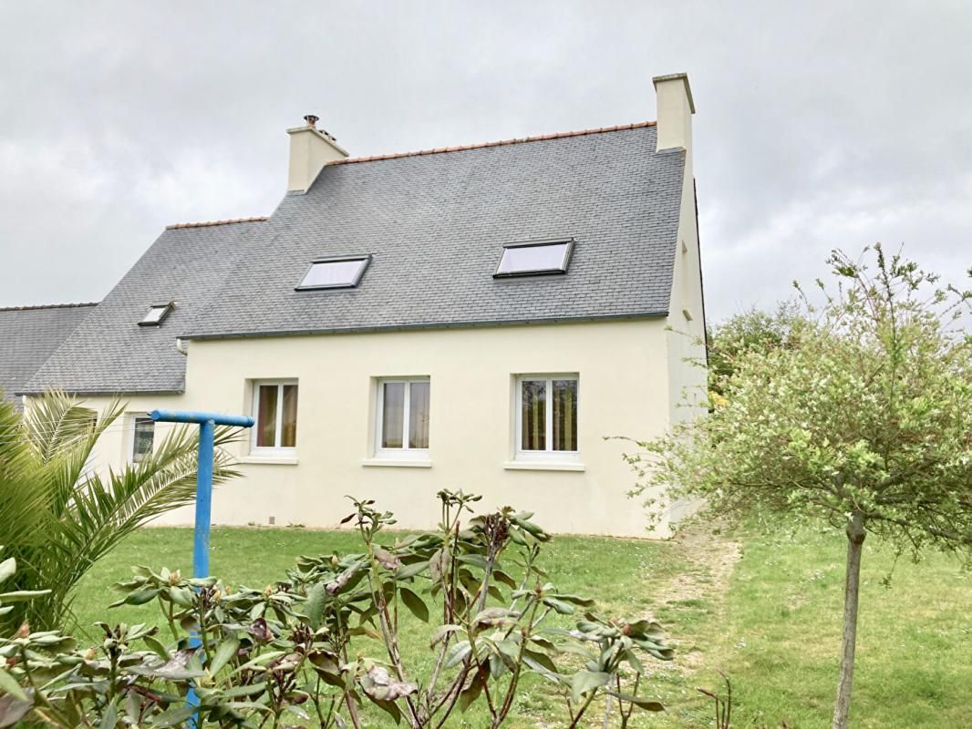 Maison PLOURIN LES MORLAIX 6 pièce(s) 94 m2