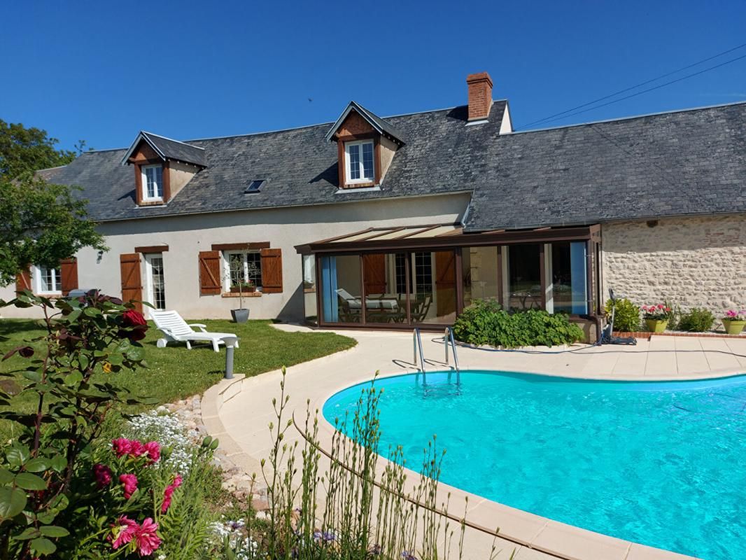 Maison Sougy 9 pièce(s) 184.5m2