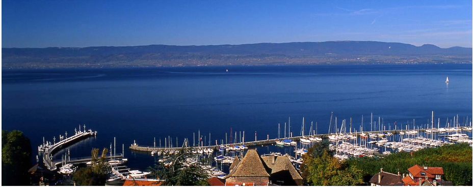 Appartement Thonon Les Bains 4 pièce(s)