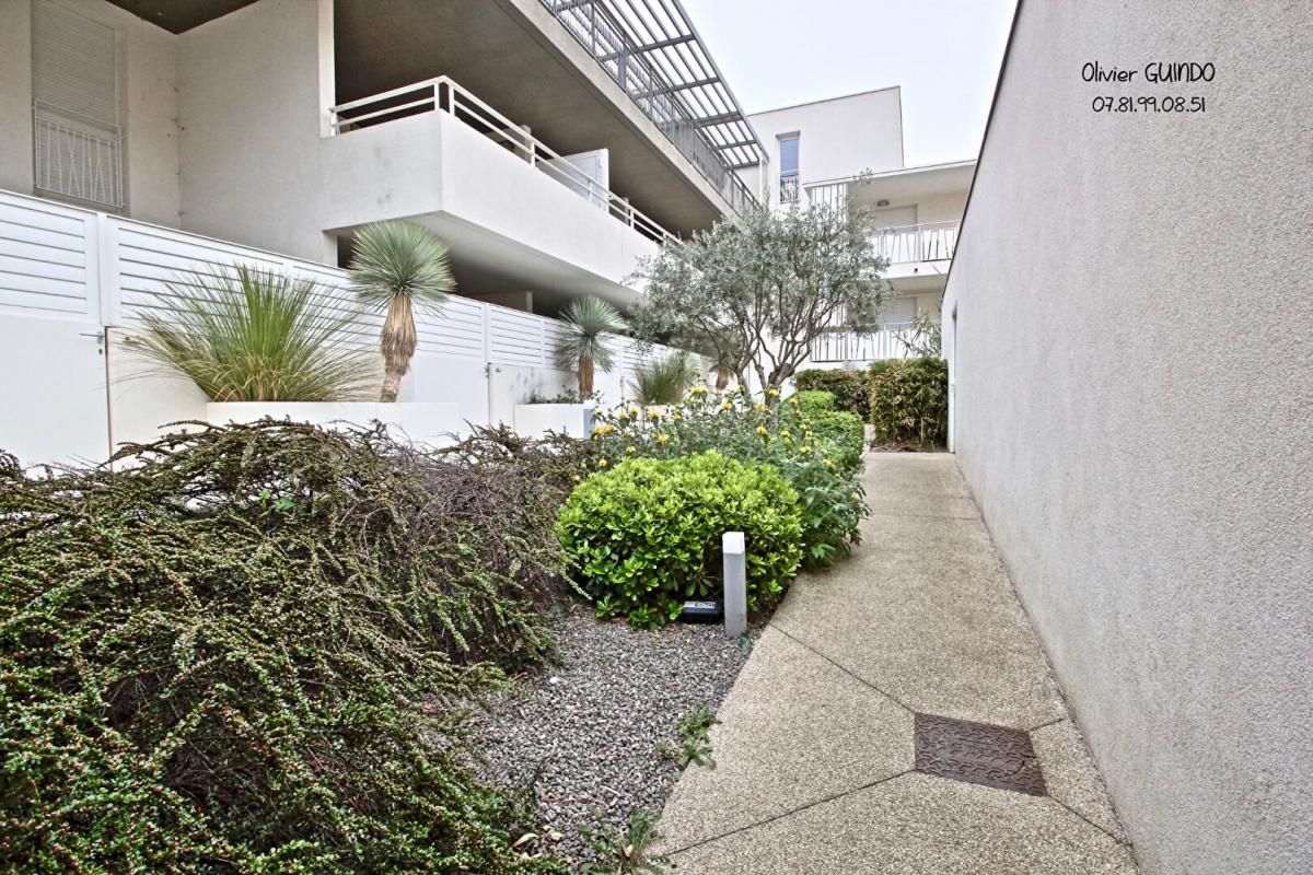 Appartement 3 pièces 71 m2 avec terrasse et garage