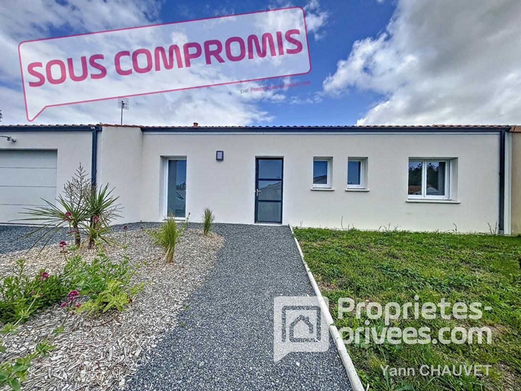 Maison très récente 4 pièce(s) 97 m2