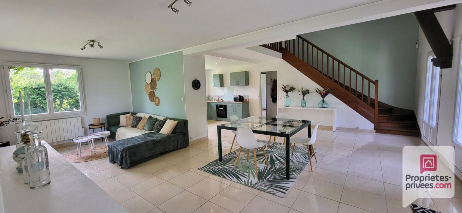 Maison Verneuil D Avre Et D Iton 5 pièce(s) 130 m2