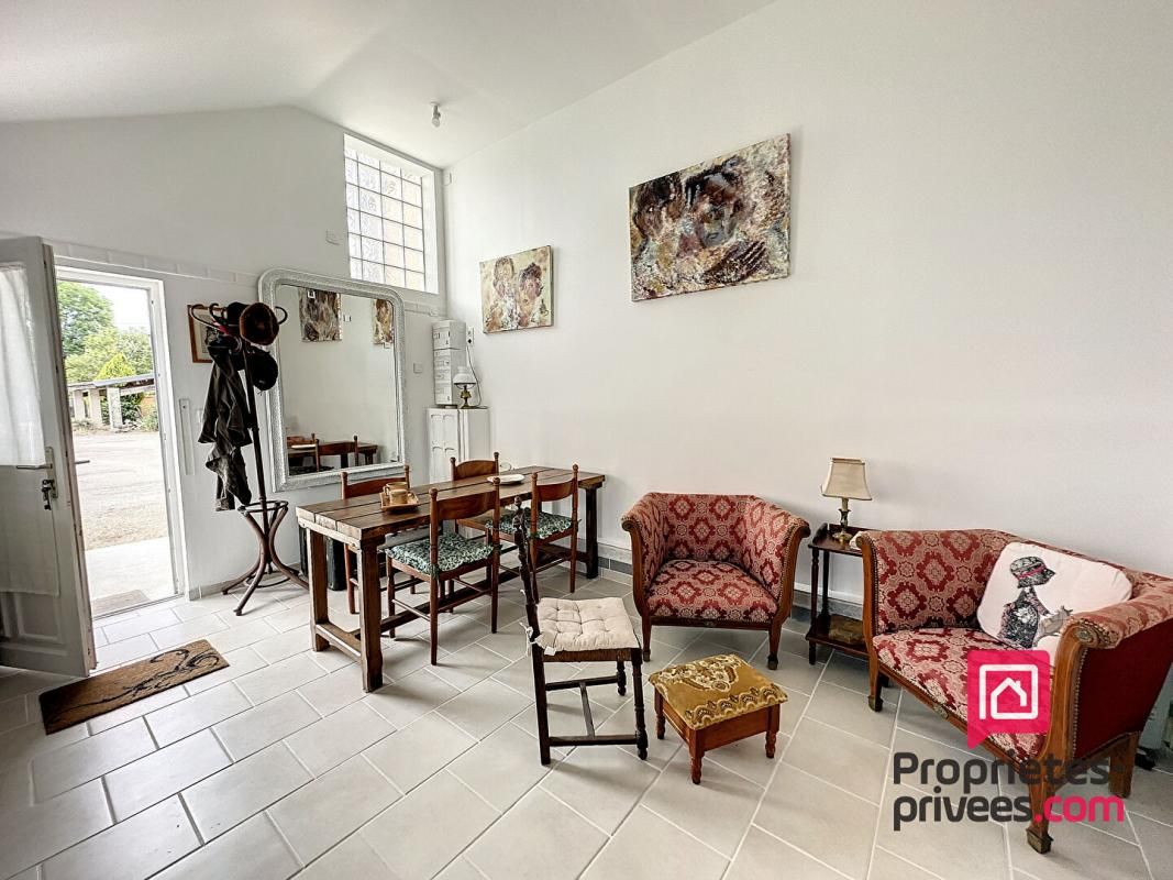 Maison Avallon 2 pièce(s)