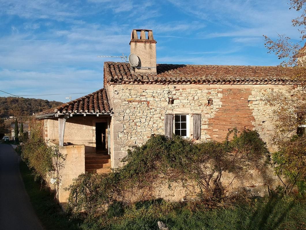 Maison Cahors 4 pièces de près de 110m² sur 700m² de terrain