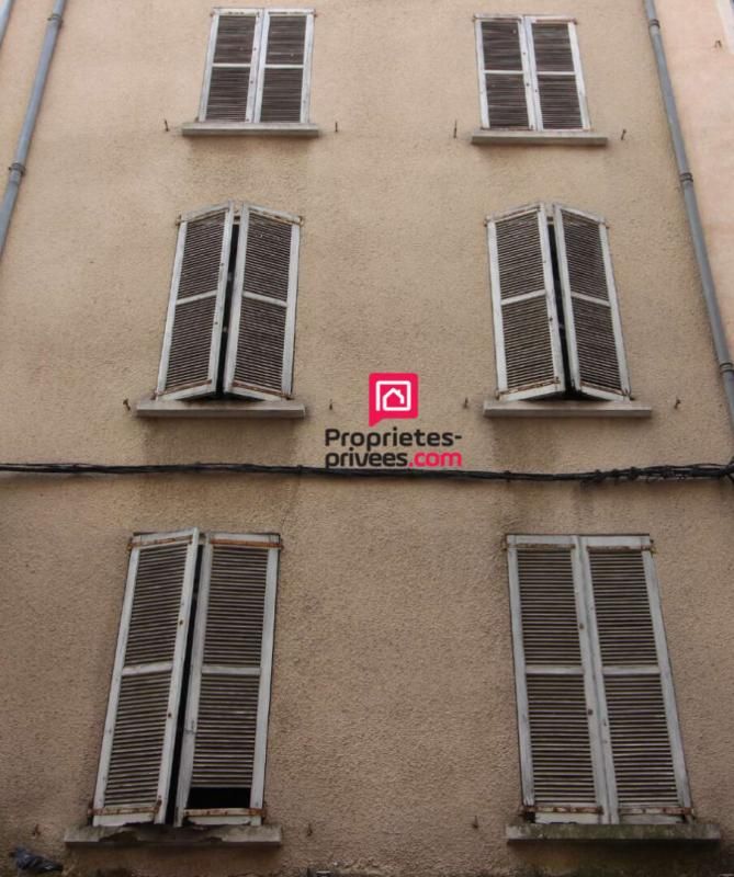 BAISSE DE PRIX - Immeuble Brignoles 150 m² - 150 000 Euros -