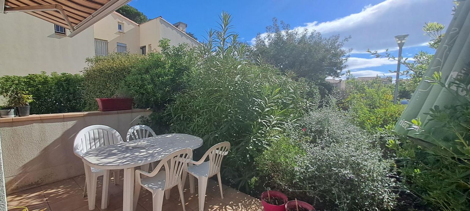 Appartement 2 pièce(s) 31 m2 dans les pinèdes du Cap d'Agde