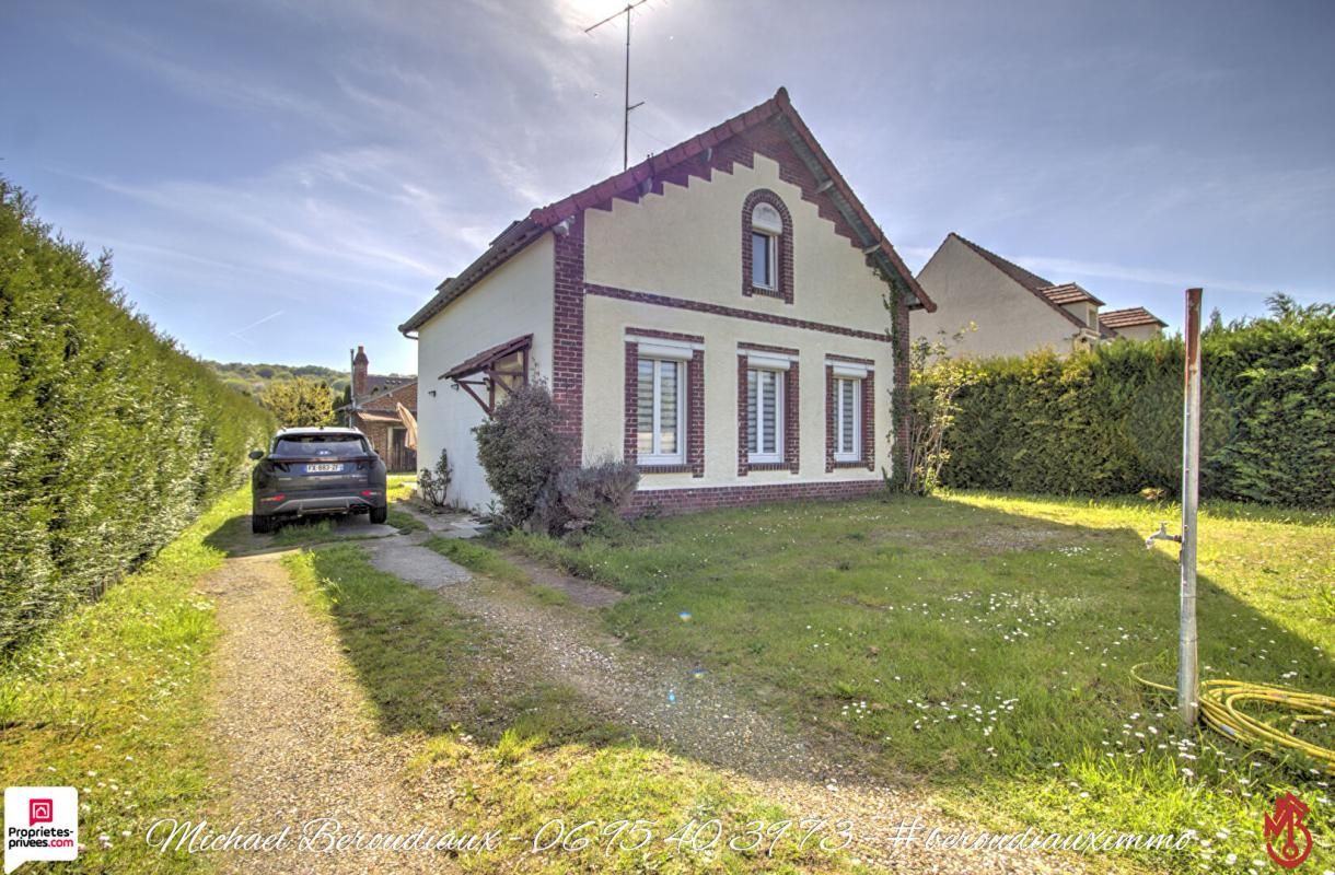 Maison Agnetz 4 pièce(s) 92 m2 - Proche toutes commodités