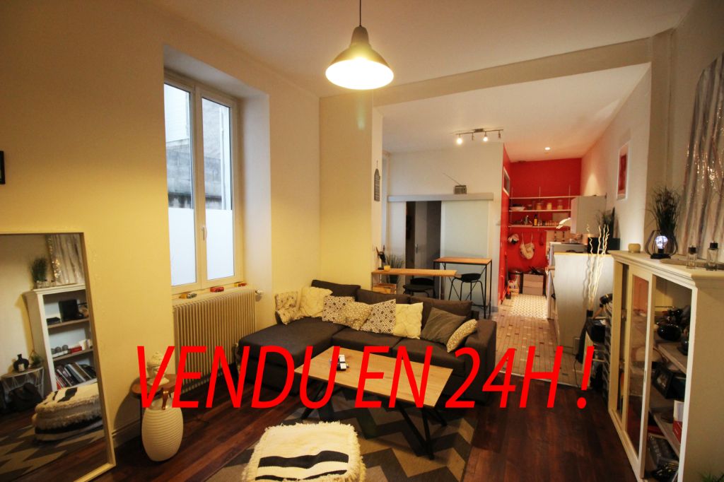 Appartement Angers 2 pièce(s) 45 m2