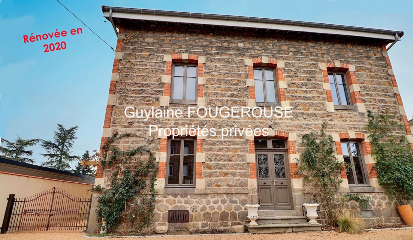 Maison Saint Just Saint Rambert 8 pièce(s) 280 m2