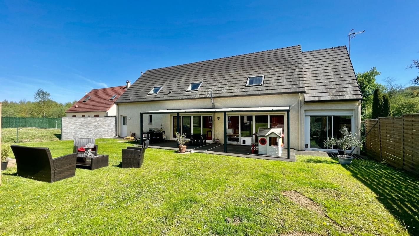 Maison Soissons 7 pièces - 153 m2