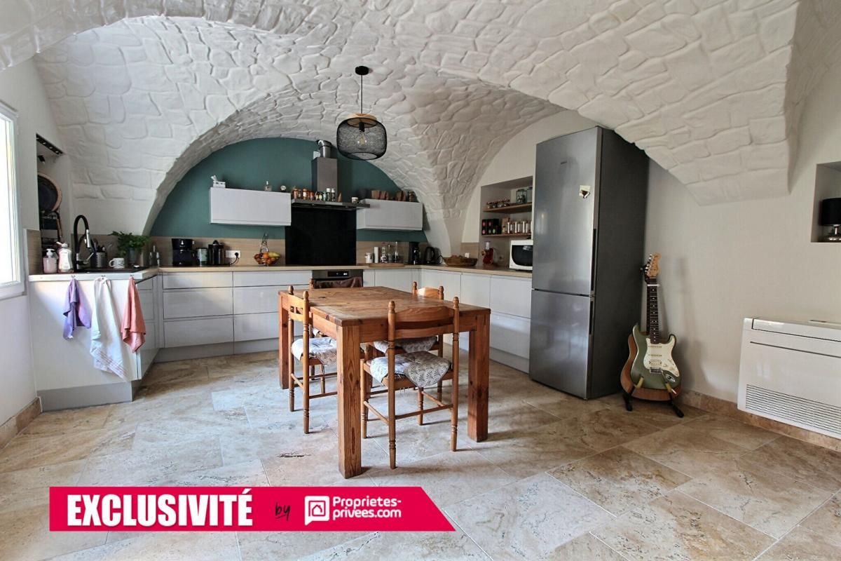 Maison de village 4 pièces 80 m² Russan - Sainte Anastasie