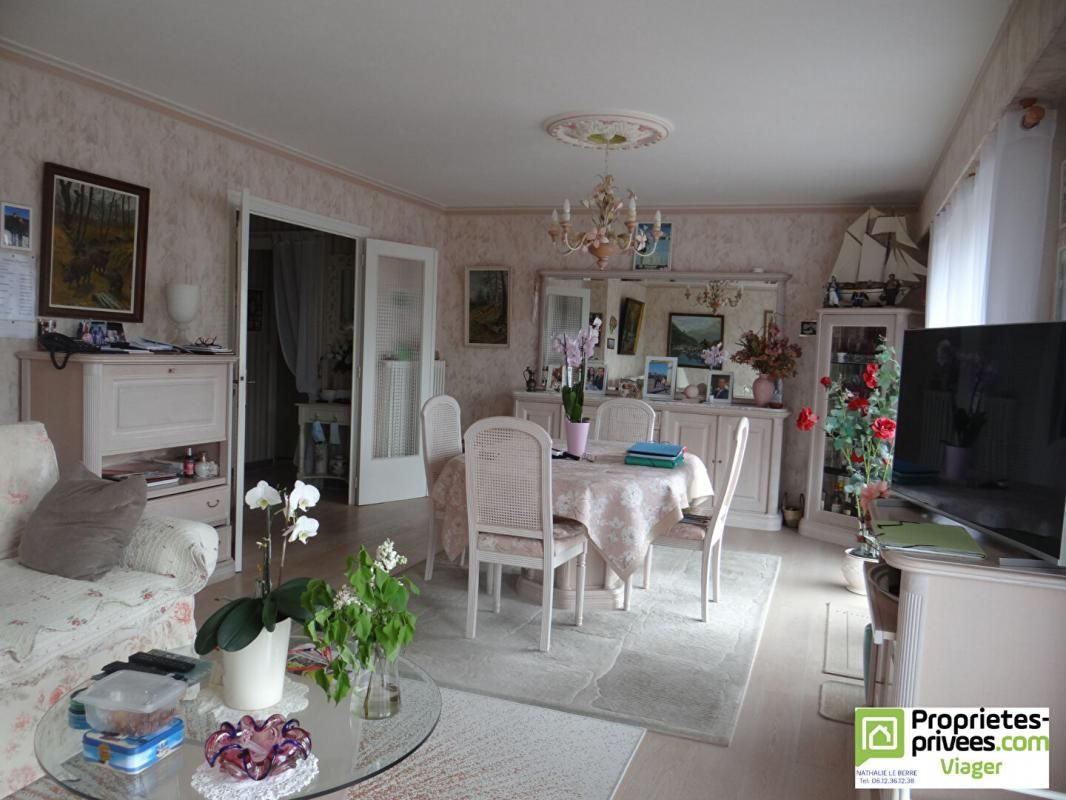 Appartement Saint Nazaire 3 pièce(s) 82 m2