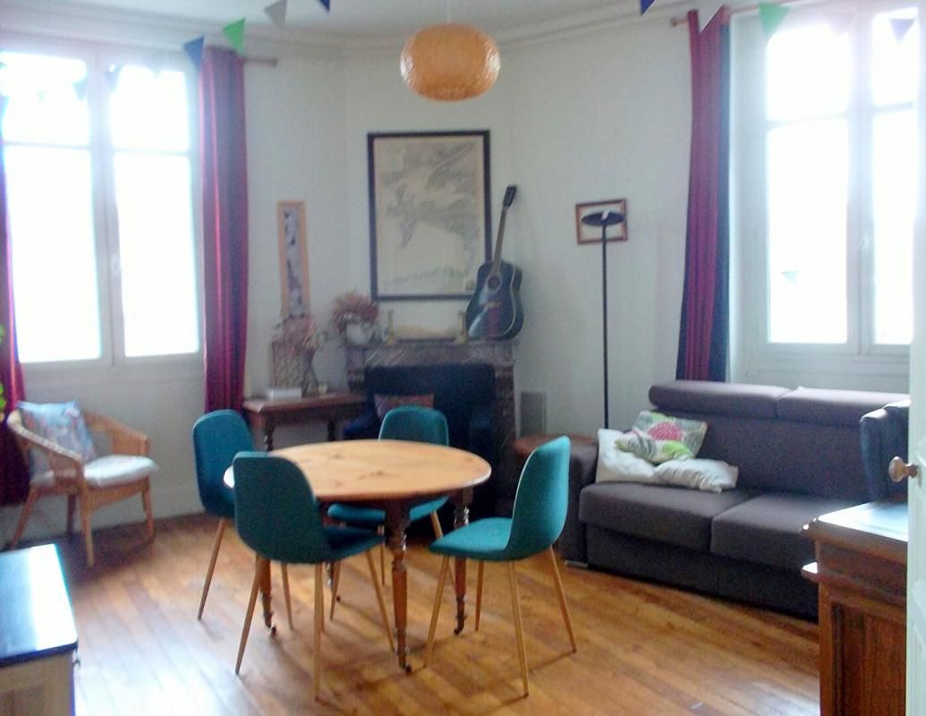 ANGERS APPARTEMENT ANGERS GARE 1