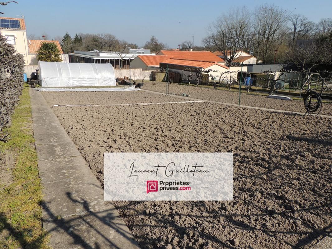 Terrain constructible La Verrie  536 m2