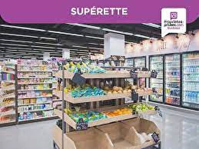 06000 NICE - ALIMENTATION GENERALE , GRANDE VITRINE