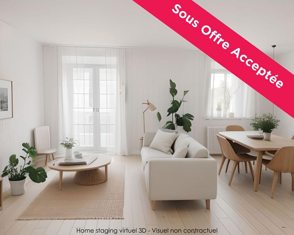Coup de coeur - T3 Blagnac