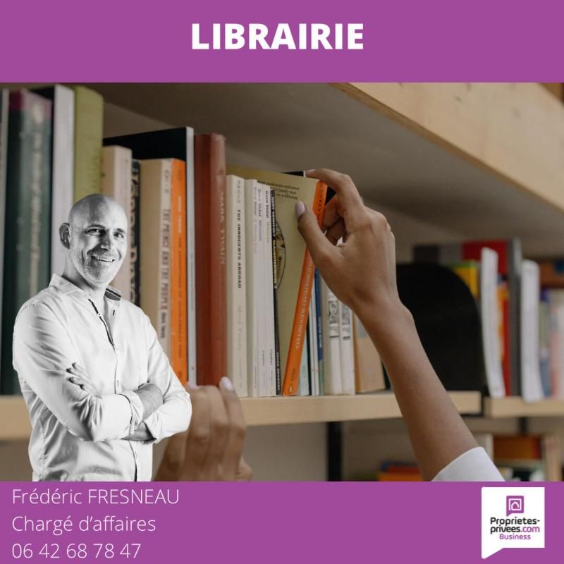 56000 VANNES - LIBRAIRIE , CLIENTELE FIDELISEE