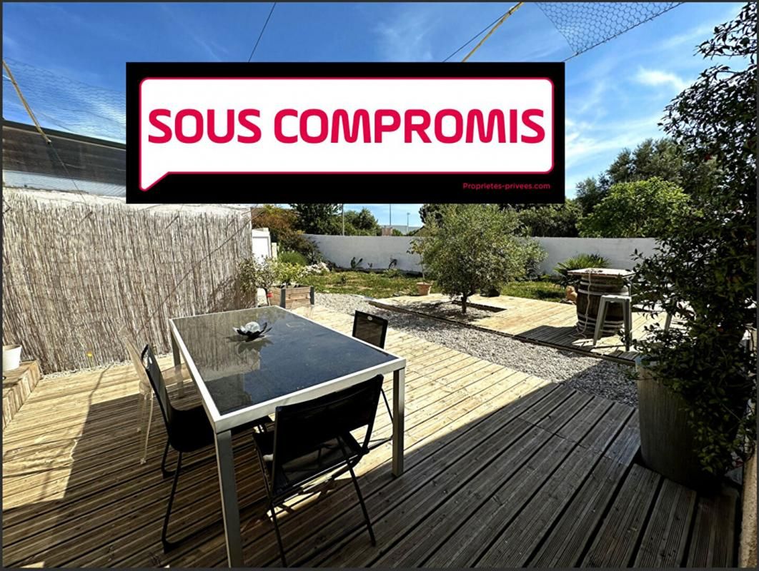 Maison Saint Jean De Vedas 4 pièce(s) 120 m2