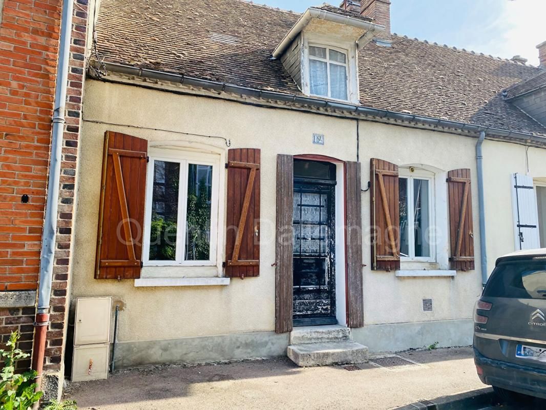 Maison de ville à Romilly Sur Seine 43 m2