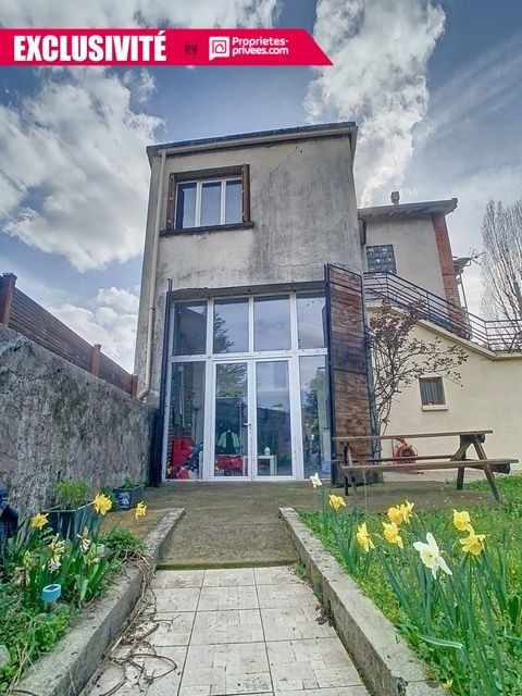 Maison Le Vigan 7 pièce(s) 145 m2