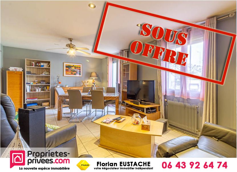 Maison Vineuil 4 pièces 79 m2