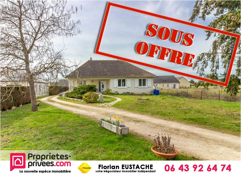 Maison Romorantin Lanthenay 5 pièces 95 m2
