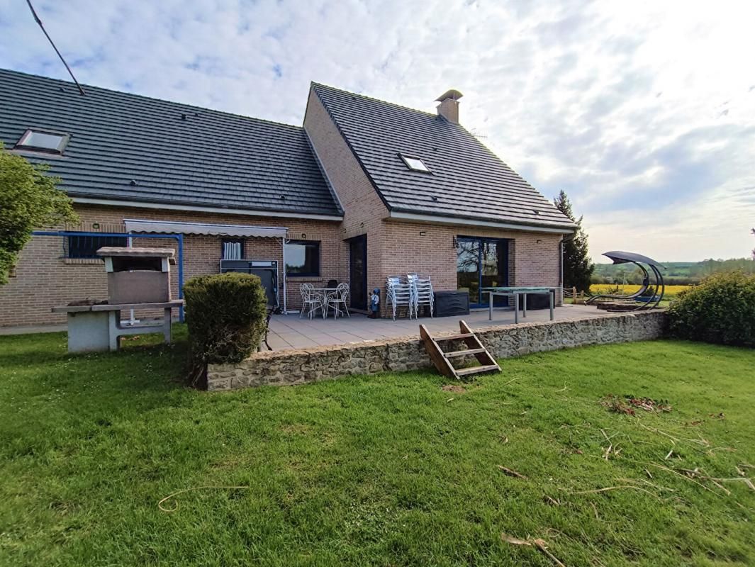 Maison Gournay En Bray 7 pièce(s) 183 m2