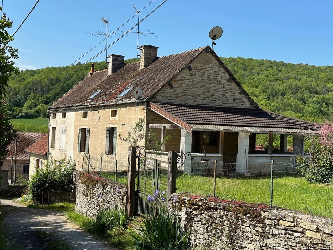 Maison 5 pièces de 145 m2 avec jardin et belle vue