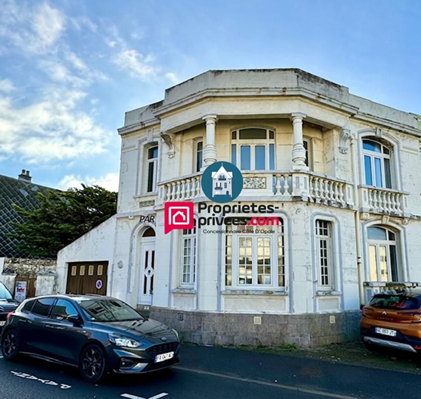 WIMEREUX L'Agence Wimereusienne par Propriétés-Privées .Com vous propose : 2