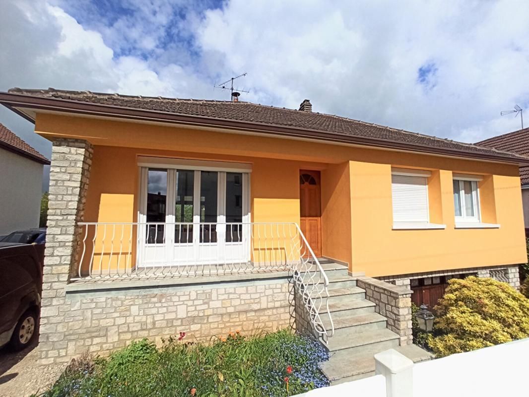 Maison à Lucé 4 pièce(s) 69 m2