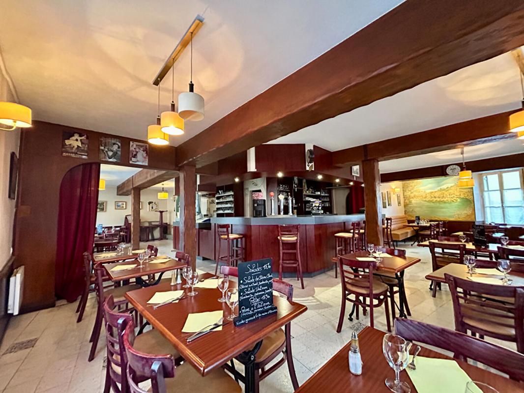 SECTEUR EPERNAY - BAR BRASSERIE TABAC avec LOGEMENT