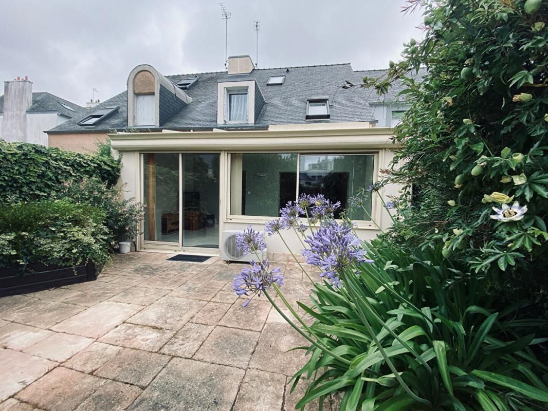 LORIENT MERVILLE 122 m2 4 chambres 1