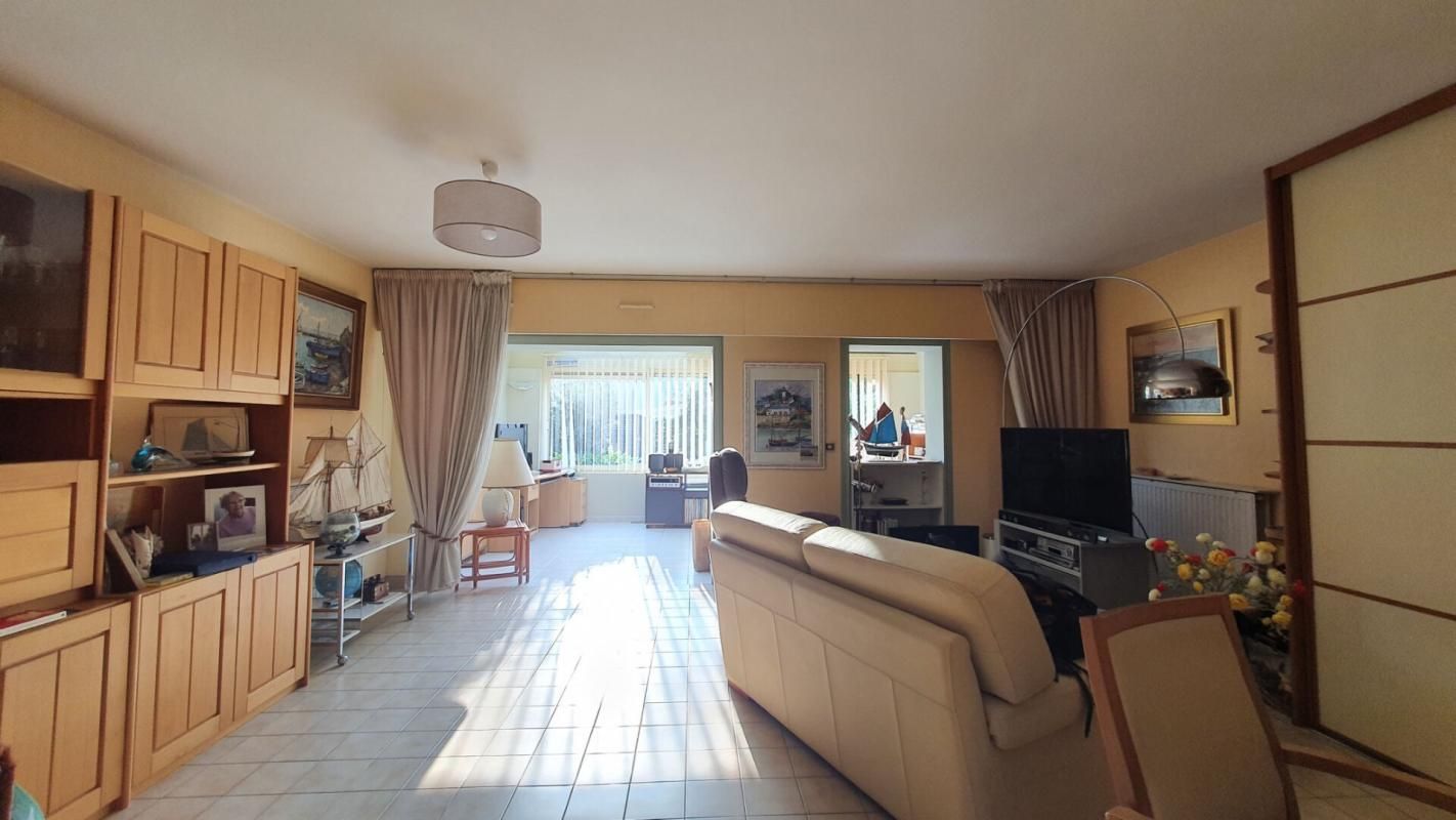 LORIENT MERVILLE 122 m2 4 chambres 4