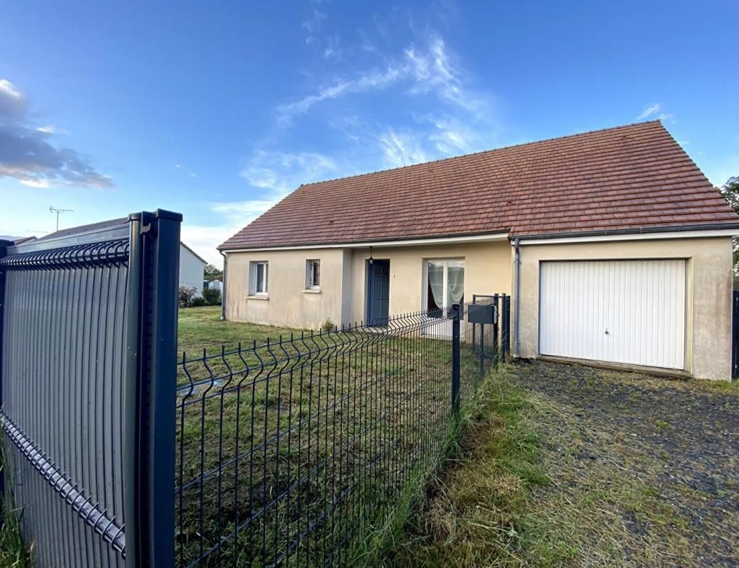 Maison Vion 5 pièce(s) 97 m2