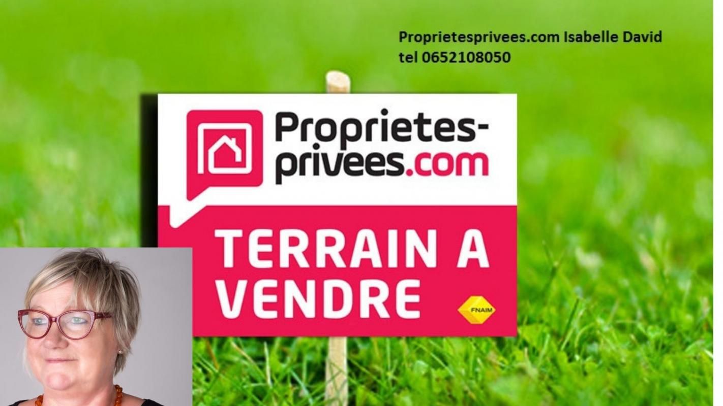 73520 , La Bridoire , terrain constructible pour 1 bâtiment de 7 appartements ou petit collectif