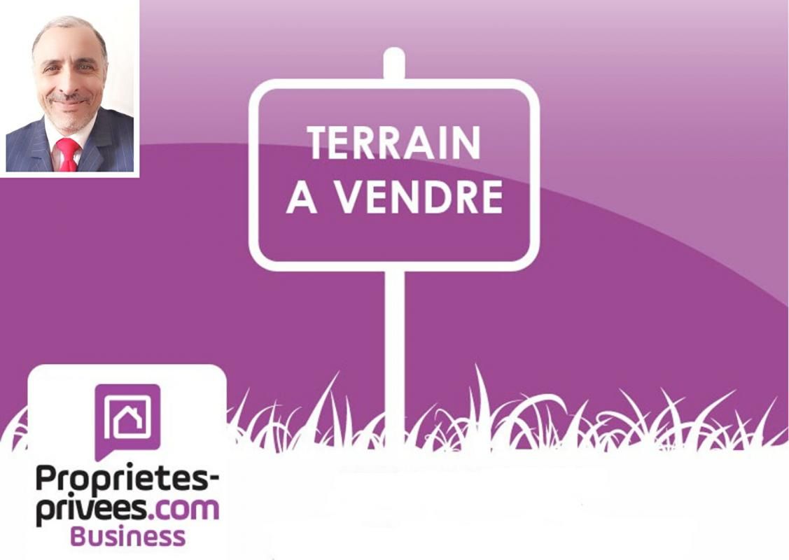 WAHAGNIES LIBERCOURT - TERRAIN A BATIR ZONE ARTISANALE 550 m2