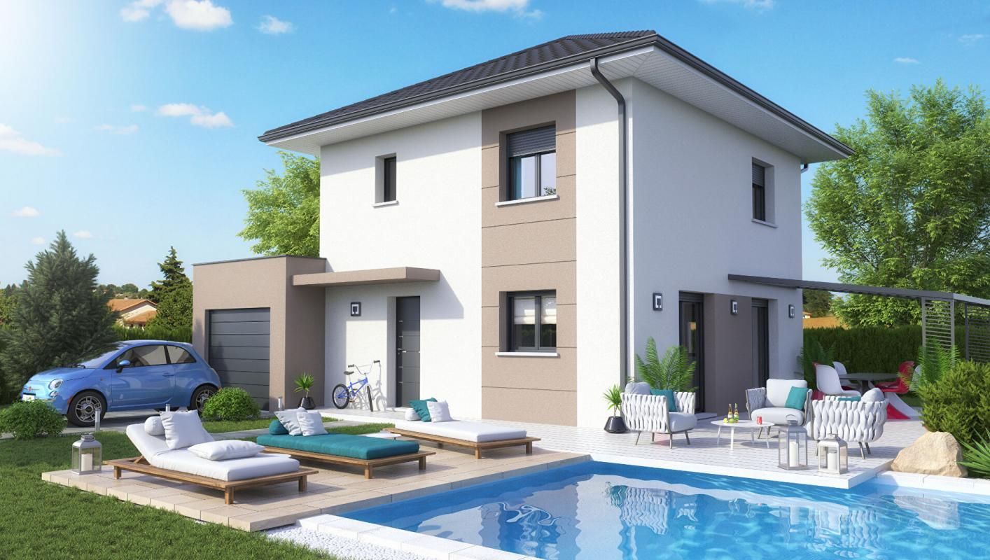VALLIERES Terrain constructible - 670 m2 2
