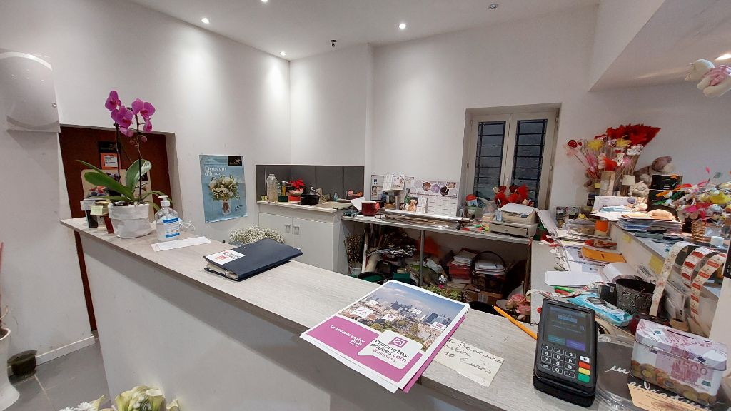 SECTEUR NONANCOURT EURE- LOCAL AVEC DROIT AU BAIL