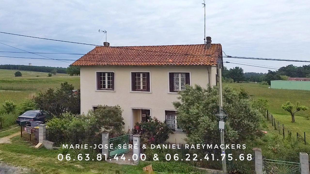 Maison Echourgnac