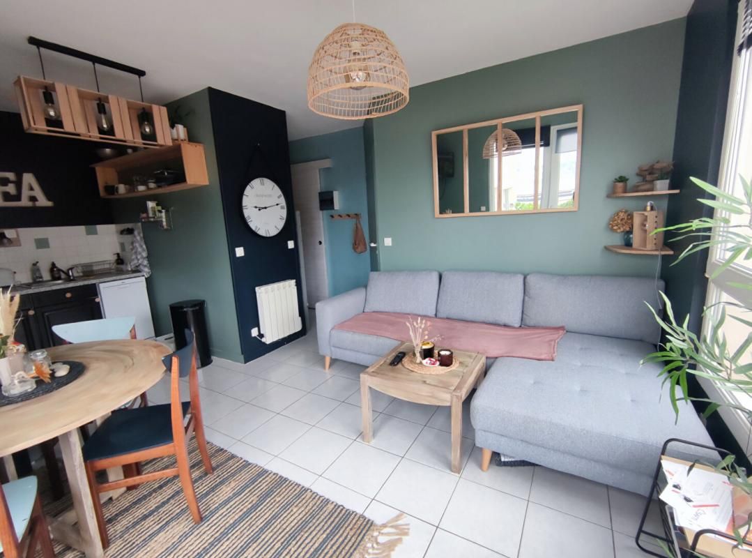 Appartement Trevou Treguignec 2 pièce(s) 31 m2