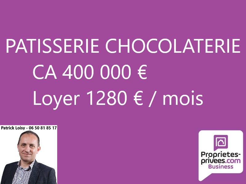 58000 NEVERS - PATISSERIE CHOCOLATERIE avec LOGEMENT