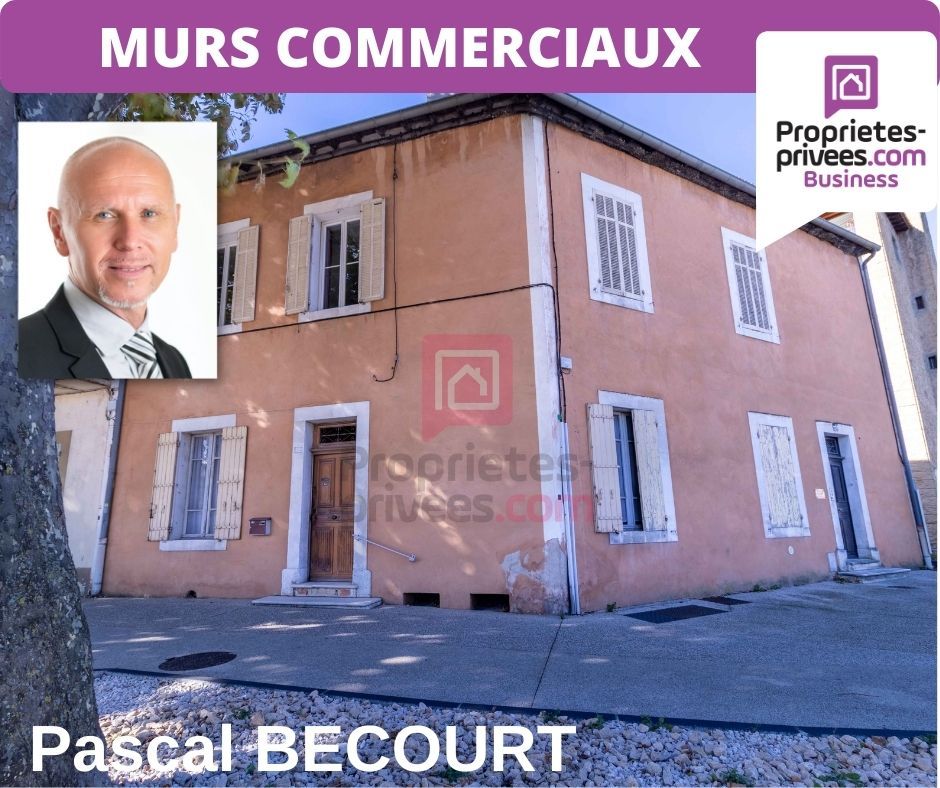 EXCLUSIVITE CAVAILLON - MURS COMMERCIAUX , idéal profession libérale