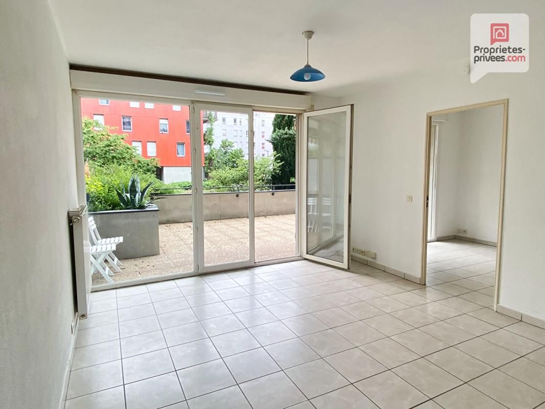 Appartement Grenoble 2 pièce(s) 35 m2