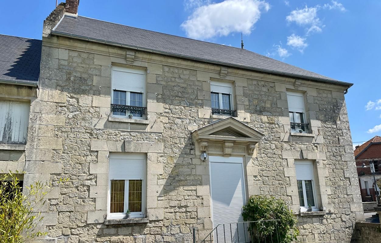 Maison Margival 130 m2