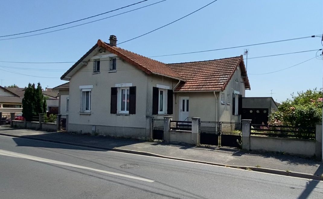 VARENNES-SUR-SEINE Maison Varennes Sur Seine 3 pièce(s) 85 m2 1