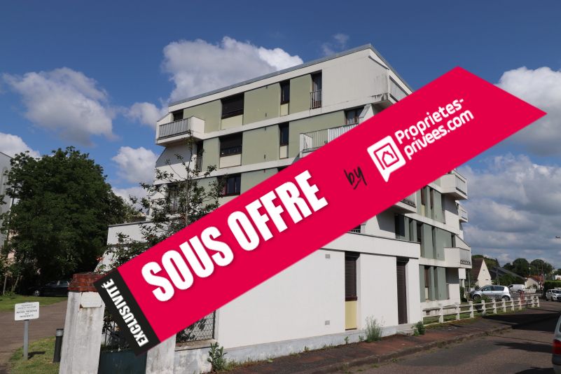 Appartement Nevers 1 pièce(s) 28m2