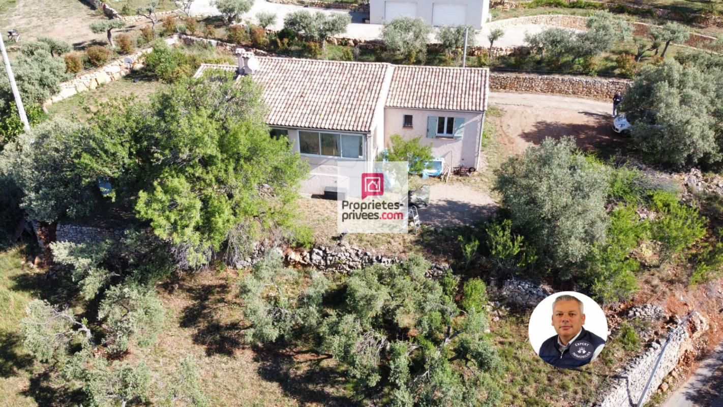 Maison de type 3 de 80 m²