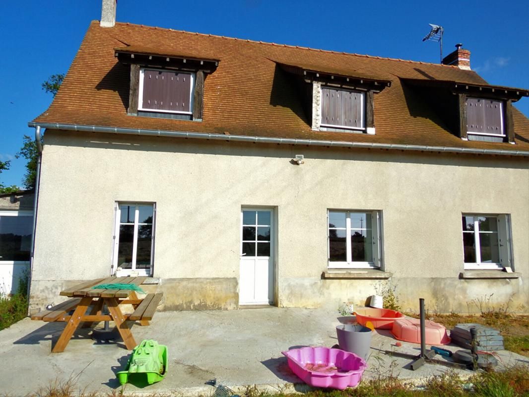 Maison Familiale 4 pièces 109 m2