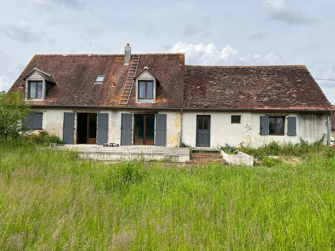 Maison Preuilly sur Claise 5 pièce(s) 130 m2